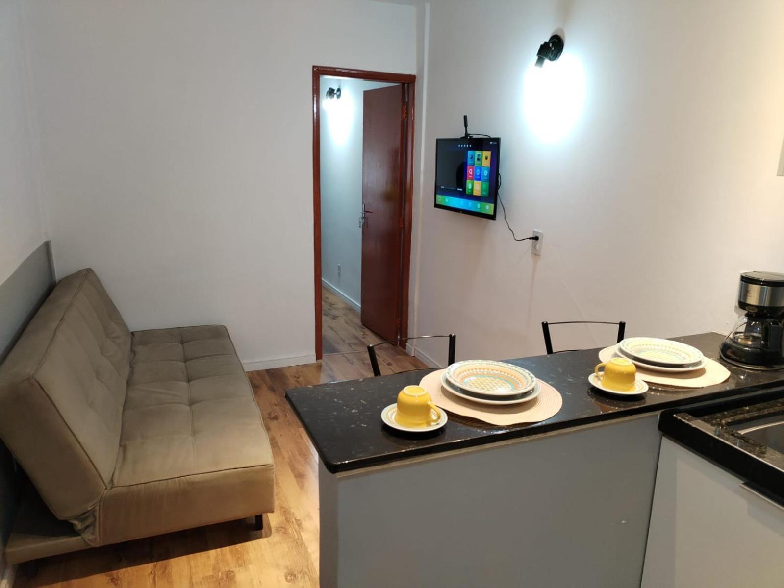 Apartamento Familiar No Centro De Sao Lourenco Mg Bagian luar foto